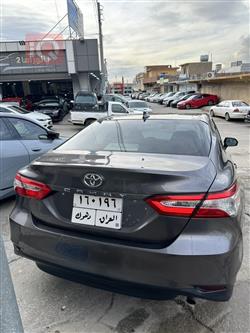 تۆیۆتا کامری